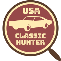 USA Classic Hunter logo
