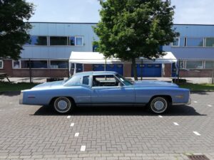 Oldtimer op kenteken zetten: RDW, BPM en meer | USA Classic Hunter